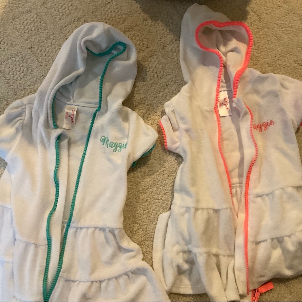 Maggie swim cover ups
